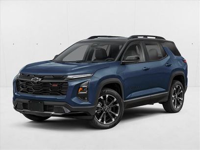New 2027 Chevrolet Equinox RS