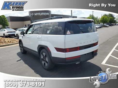 New 2026 Hyundai Santa Fe SEL AWD/4WD image 3