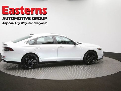 Used 2024 Honda Accord Sport image 43
