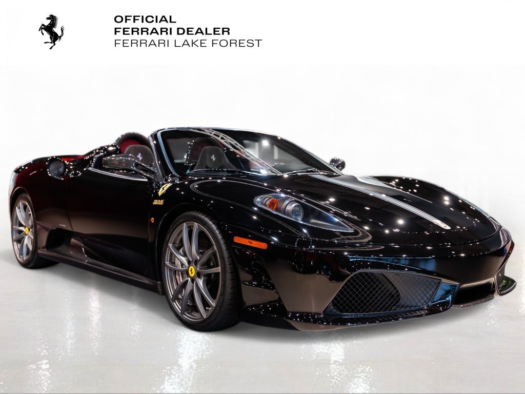 Used 2009 Ferrari F430 Scuderia RWD image 8