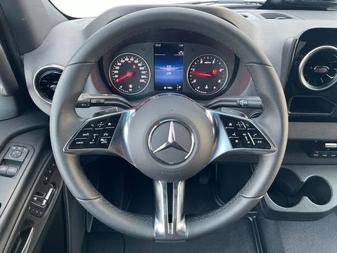 New 2025 Mercedes-Benz Sprinter 2500 image 23