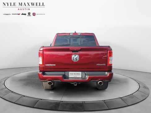 Used 2022 RAM 1500 Lone Star AWD/4WD image 15