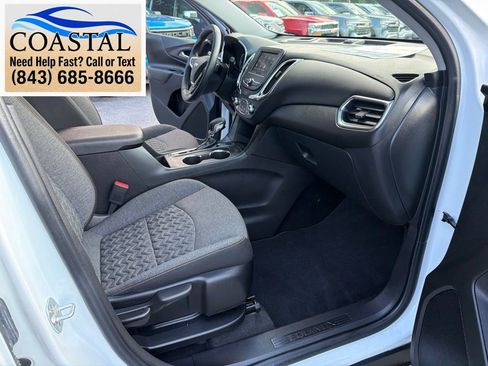 Used 2024 Chevrolet Equinox LT AWD/4WD image 13