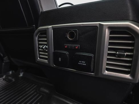 Used 2018 Ford F150 Platinum w/ Technology Package image 42