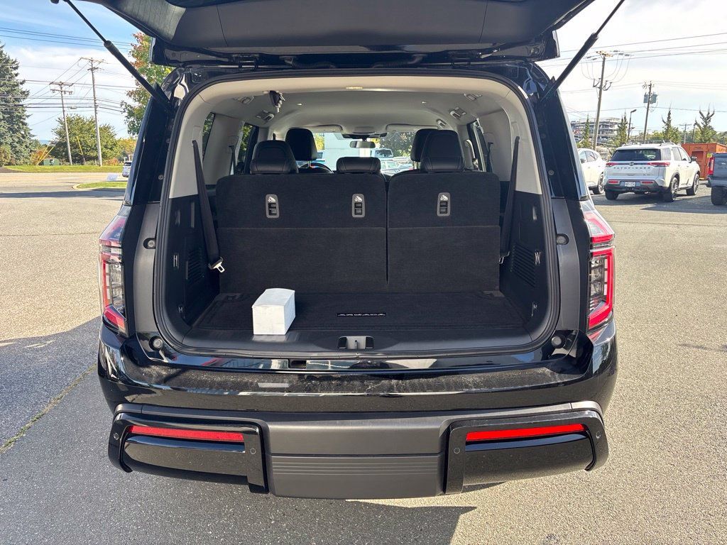 Certified 2026 Nissan Armada SV AWD/4WD image 26