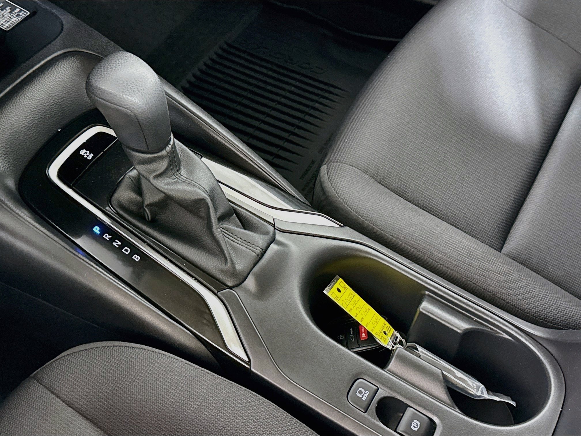 Certified 2026 Toyota Corolla LE w/ LE Premium Package FWD image 18