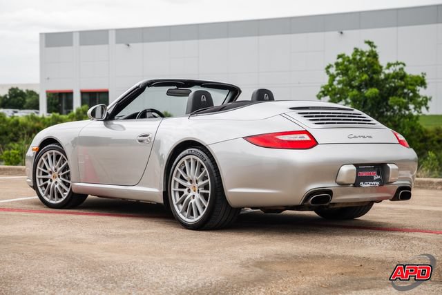 Used 2009 Porsche 911 Carrera RWD image 43