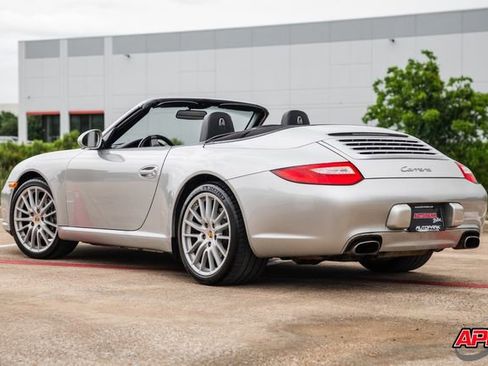 Used 2009 Porsche 911 Carrera RWD image 43