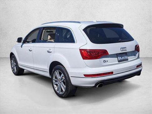 Used 2014 Audi Q7 3.0T Premium Plus w/ Premium Plus Package image 8