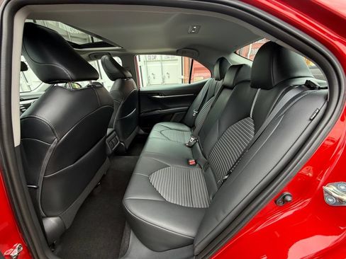 Used 2020 Toyota Camry SE w/ Audio Package AWD/4WD image 24