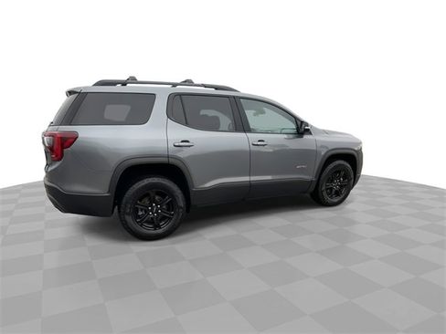 Certified 2021 GMC Acadia AT4 w/ Trailering Package image 8