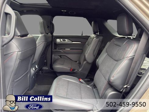 New 2026 Ford Explorer ST w/ Sun And Sound Package image 4
