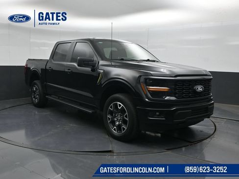 Used 2024 Ford F150 STX AWD/4WD image 4