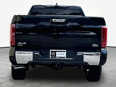 Used 2025 Toyota Tundra 1794 Edition AWD/4WD image 5