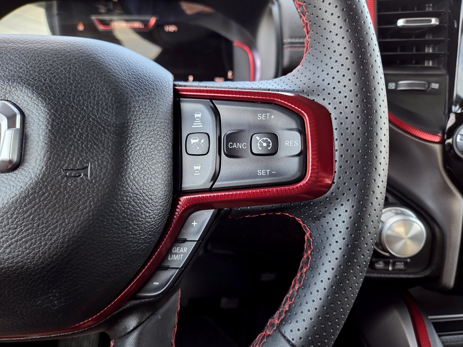 Used 2026 RAM 1500 Rebel w/ Rebel Level 1 Equipment Group AWD/4WD image 44