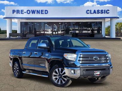 Used 2019 Toyota Tundra Limited