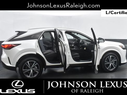 Used 2025 Lexus RX 350h w/ Accessory Package AWD/4WD image 34