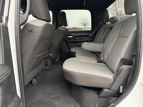 Used 2024 RAM 2500 Big Horn image 29