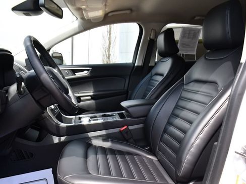 Used 2024 Ford Edge SEL w/ Convenience Package AWD/4WD image 14