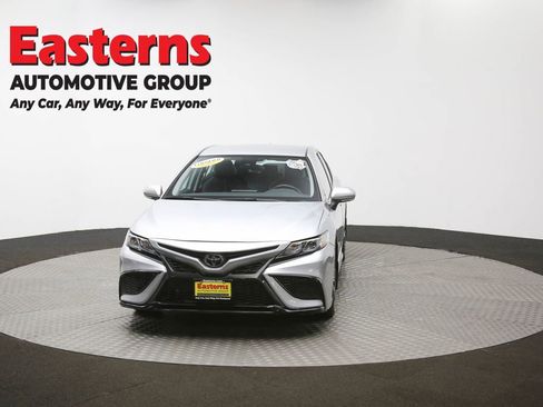 Used 2024 Toyota Camry SE FWD image 52