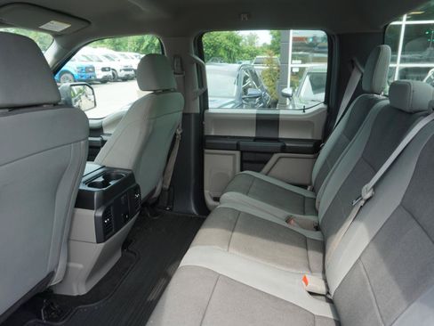 Used 2020 Ford F150 XL w/ Equipment Group 101A Mid AWD/4WD image 10