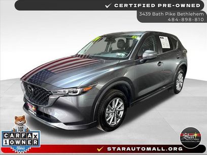 Used 2024 MAZDA CX-5 AWD 2.5 S w/ Preferred Package