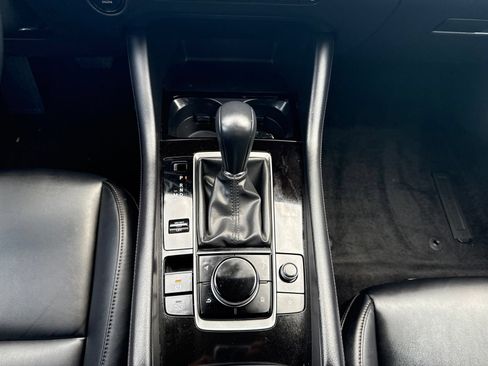 Certified 2025 MAZDA MAZDA3 s FWD image 26