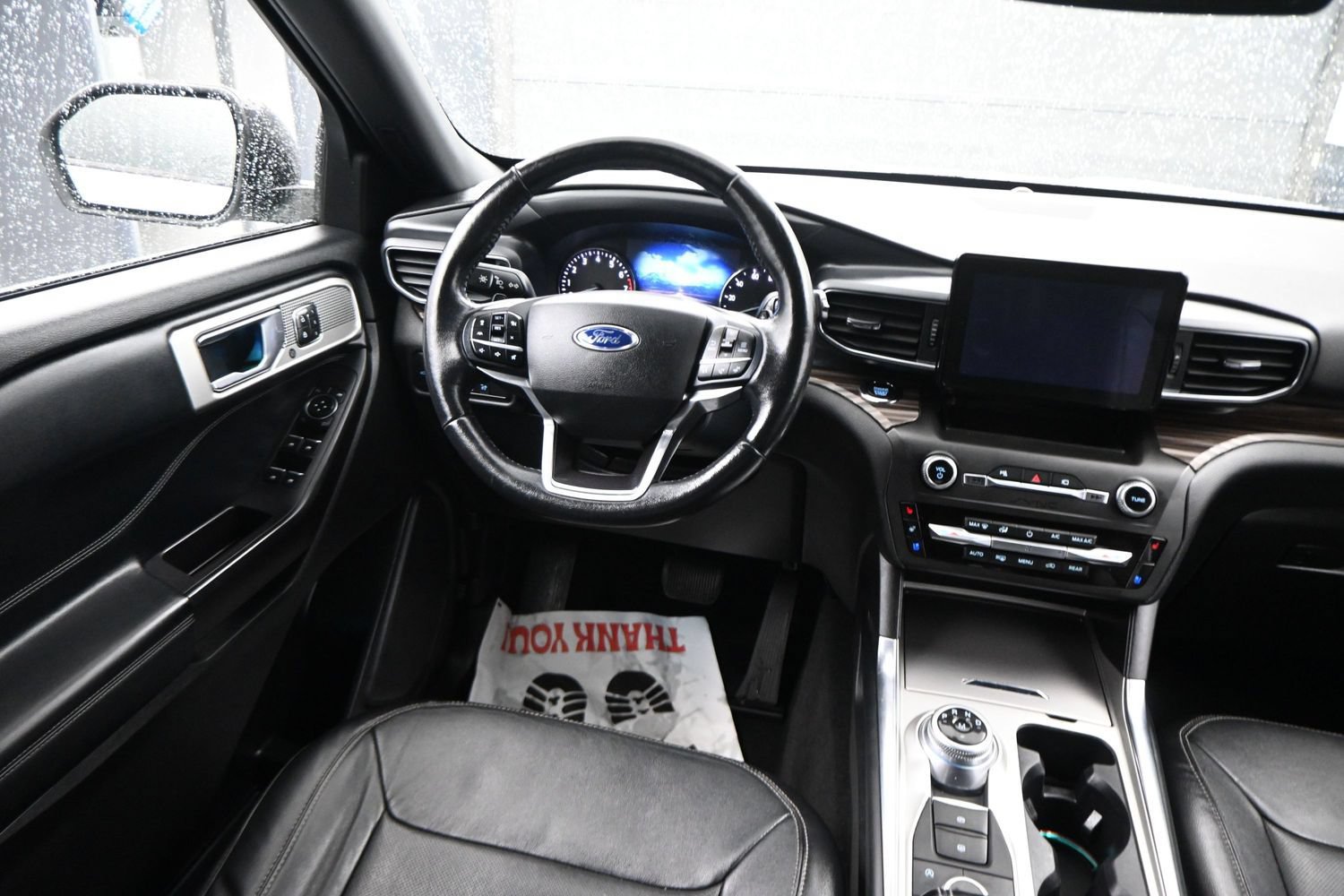 Certified 2020 Ford Explorer Limited AWD/4WD image 14