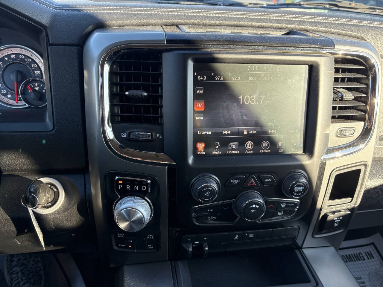 Used 2016 RAM 1500 Sport AWD/4WD image 33