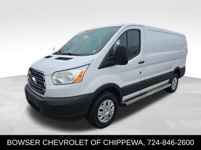 Used 2016 Ford Transit 250 130 Low Roof w/ Exterior Upgrade Package