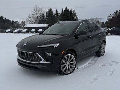 Used 2024 Buick Encore GX Avenir w/ Avenir Technology Package