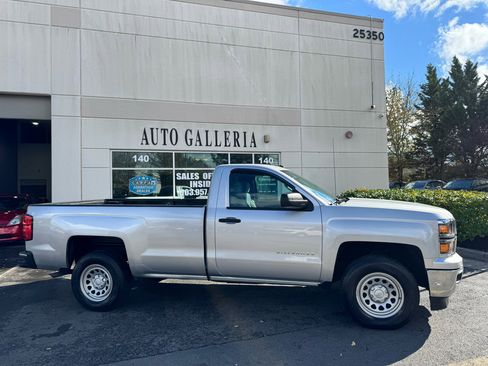 Used 2014 Chevrolet Silverado 1500 LT w/ LT Convenience Package image 2