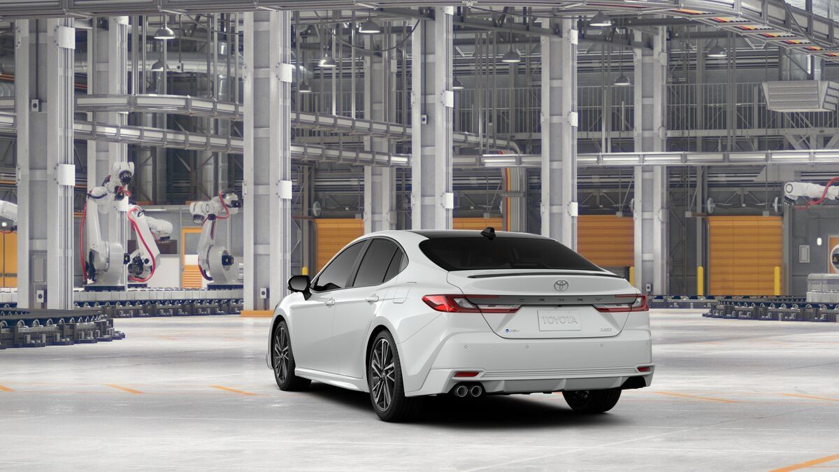 New 2026 Toyota Camry XSE w/ Premium Plus Package FWD image 7