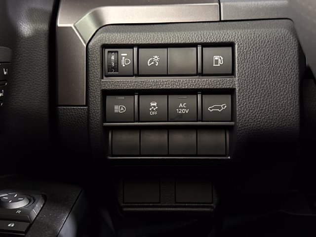 Certified 2026 Toyota 4Runner TRD Off-Road Premium AWD/4WD image 38