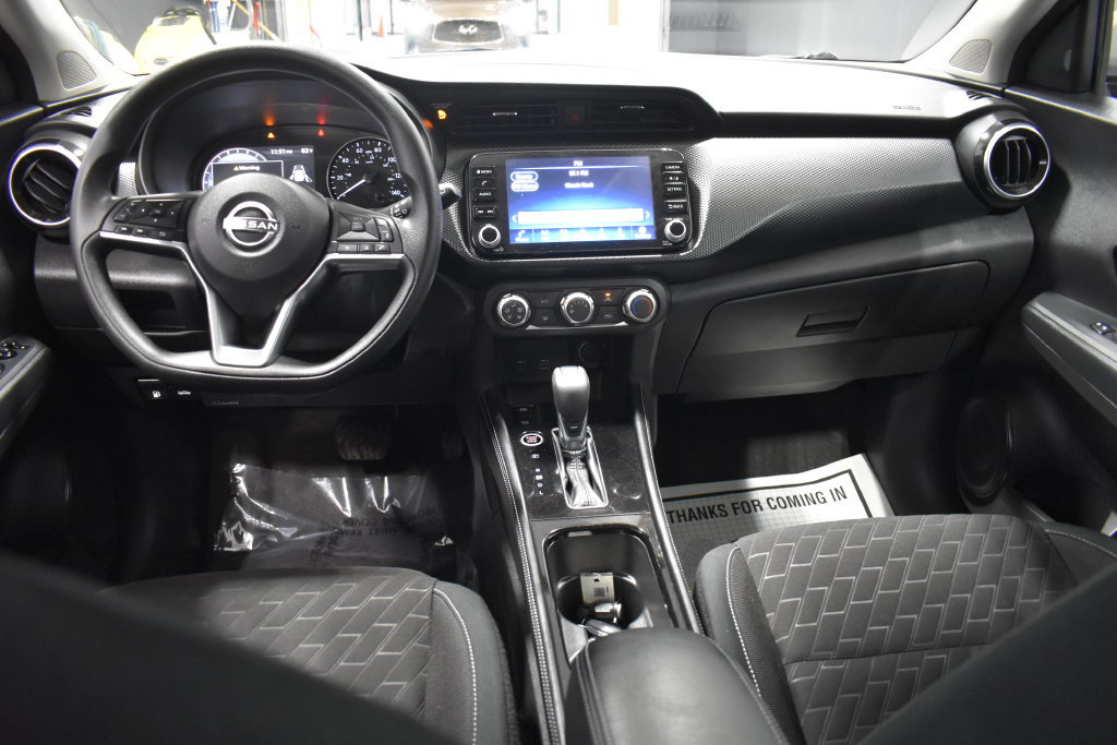 Certified 2023 Nissan Kicks SV FWD image 13