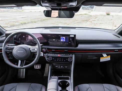 New 2026 Hyundai Sonata N Line FWD image 20