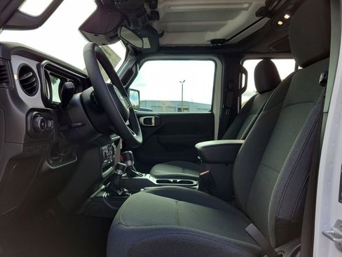 New 2026 Jeep Wrangler Sport S image 21