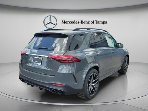 New 2026 Mercedes-Benz GLE 53 AMG 4MATIC image 3