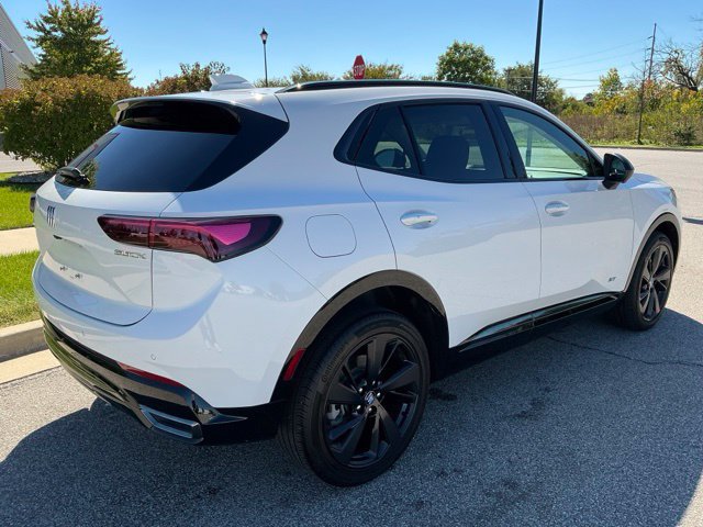 Used 2024 Buick Envision Sport Touring AWD/4WD image 6