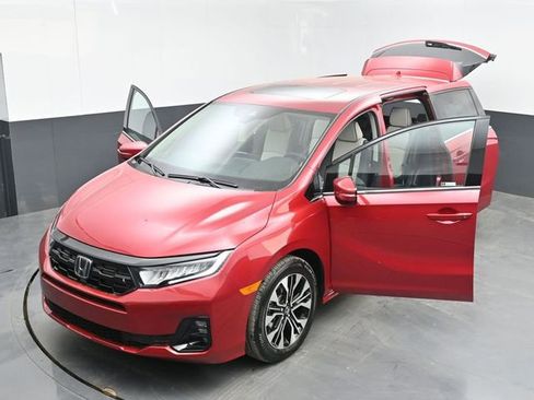 New 2026 Honda Odyssey Elite image 53