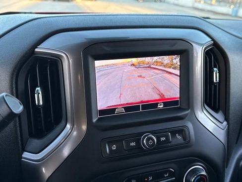 Used 2025 Chevrolet Silverado 1500 Custom w/ Rally Edition image 14