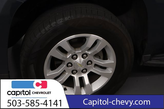 Used 2020 Chevrolet Suburban LS RWD image 8