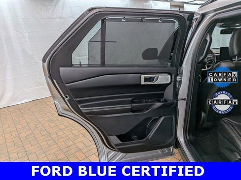 Certified 2020 Ford Explorer ST w/ ST High-Performance Pack image 21