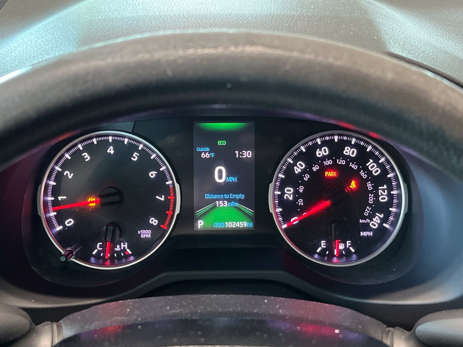 Used 2021 Toyota RAV4 LE AWD/4WD image 27
