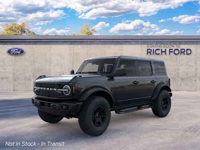 New 2026 Ford Bronco Badlands