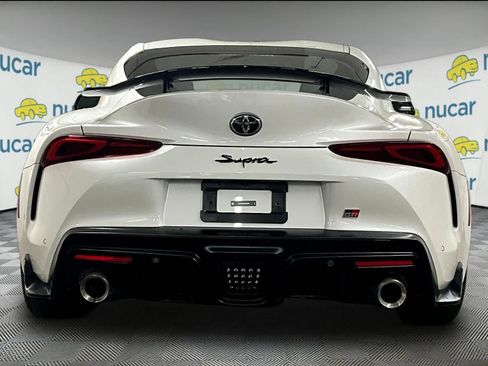 Certified 2024 Toyota Supra image 5