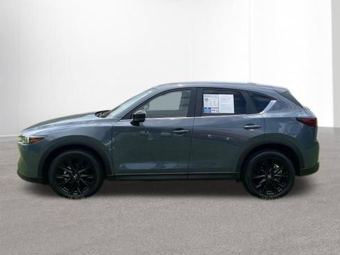 Used 2023 MAZDA CX-5 Carbon Edition AWD/4WD image 3