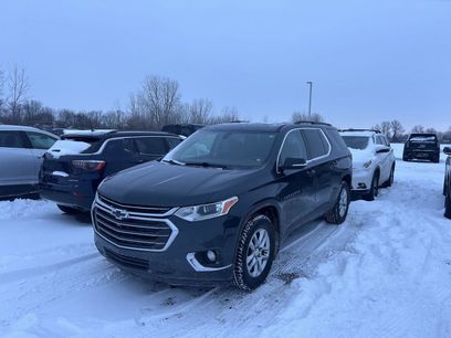 Used 2019 Chevrolet Traverse LT
