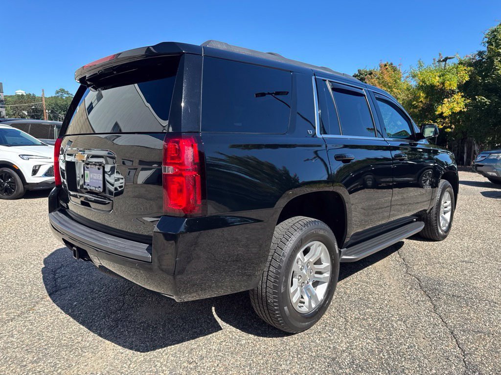 Used 2019 Chevrolet Tahoe LT AWD/4WD image 7
