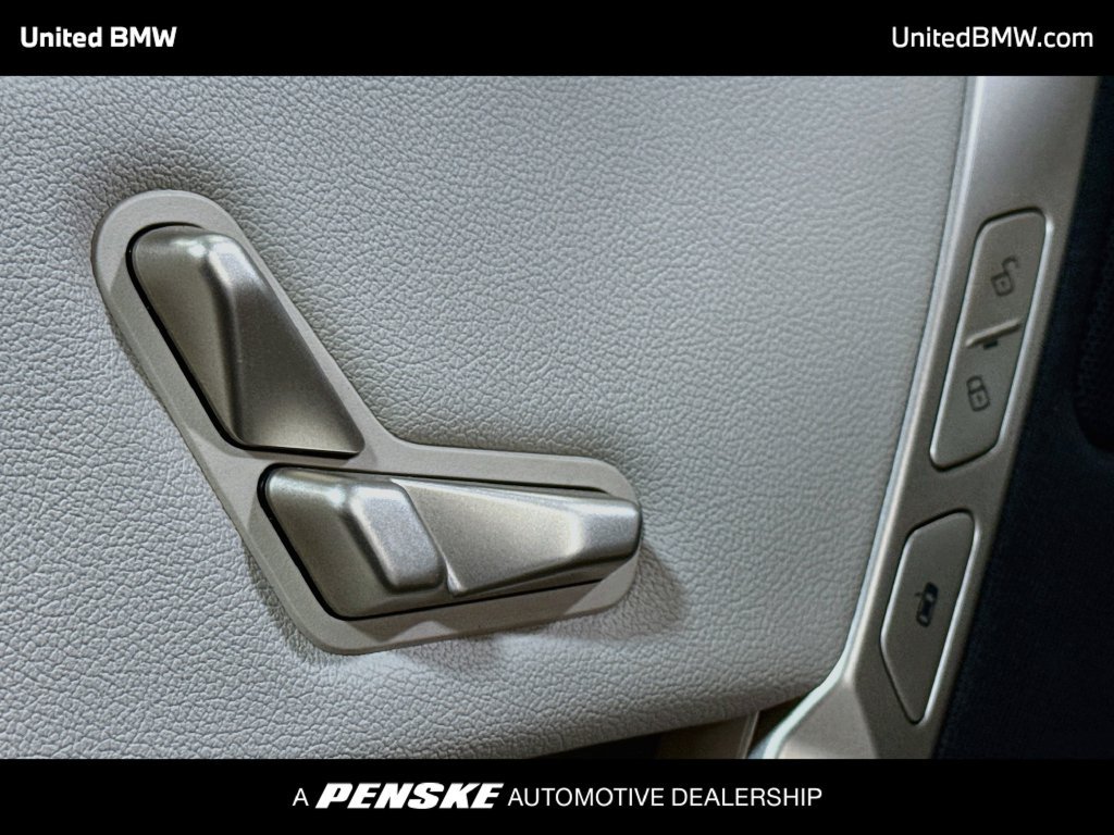 Certified 2024 BMW iX xDrive50 AWD/4WD image 11